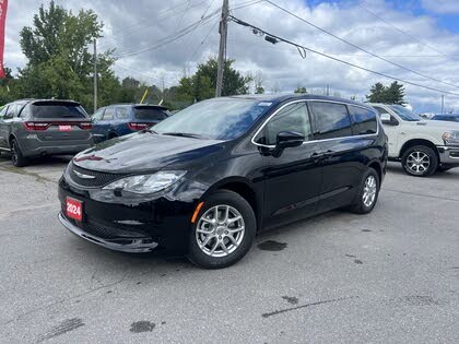 2024 Chrysler Grand Caravan SXT FWD