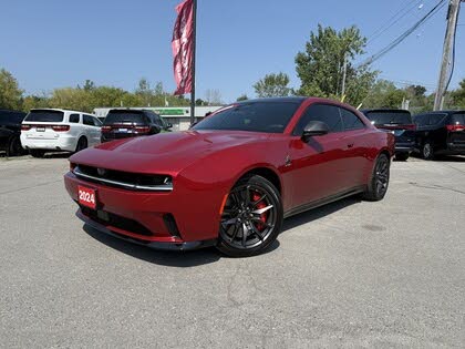 2024 Dodge Charger Daytona Scat Pack AWD