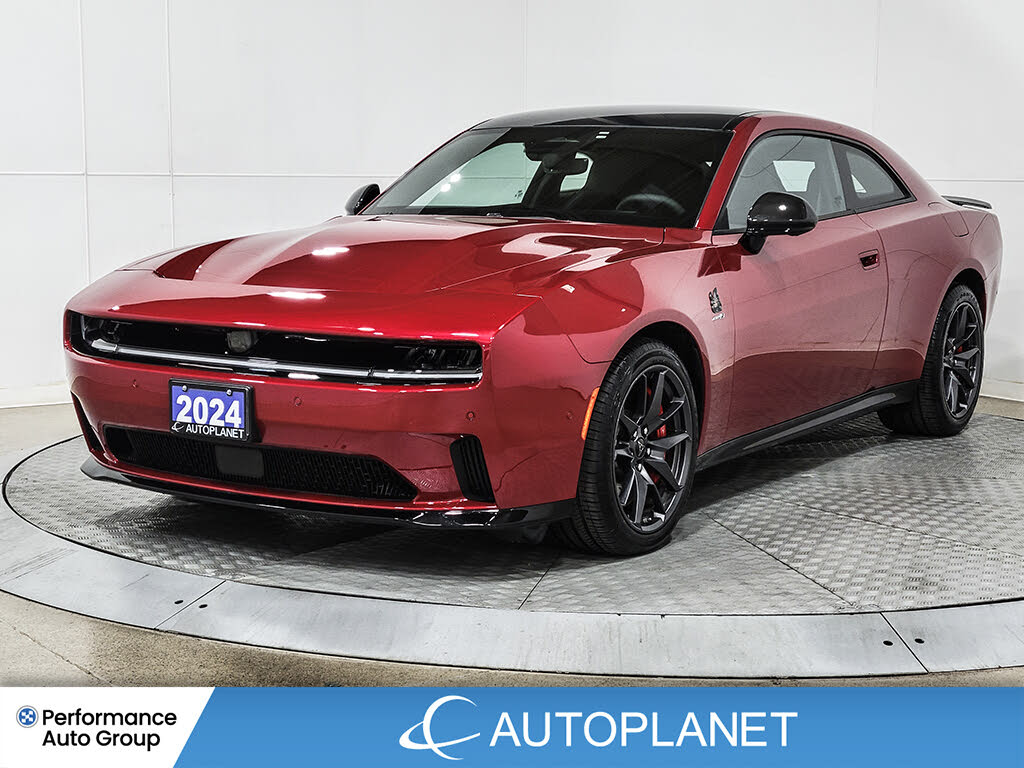 2024 Dodge Charger Daytona Scat Pack AWD