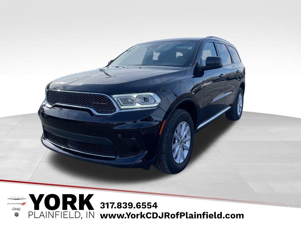 2024 Dodge Durango SXT Plus AWD