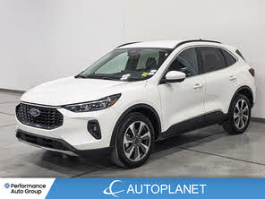 Ford Escape Platinum AWD