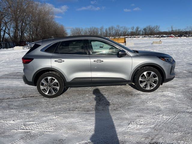 2024 Ford Escape Platinum AWD