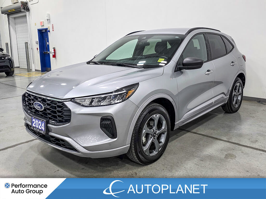 2024 Ford Escape ST-Line AWD