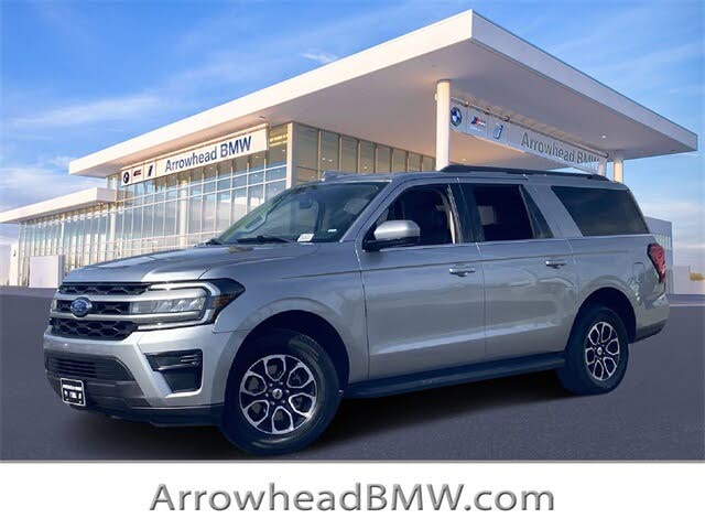 2024 Ford Expedition MAX XLT 4WD
