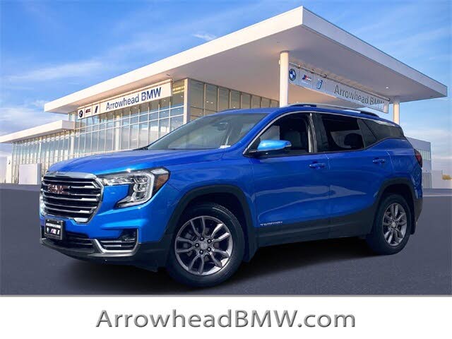 2024 GMC Terrain SLT AWD