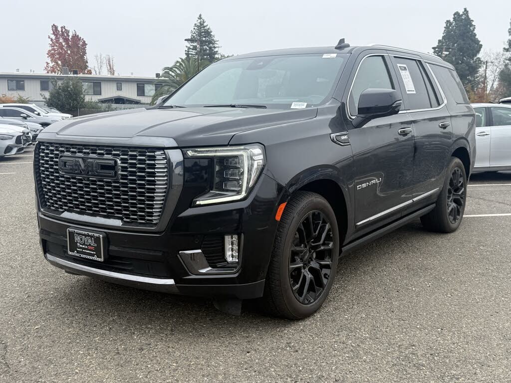 2024 GMC Yukon Denali Ultimate 4WD