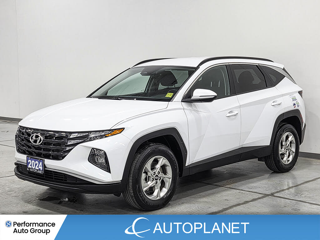 2024 Hyundai Tucson Preferred AWD