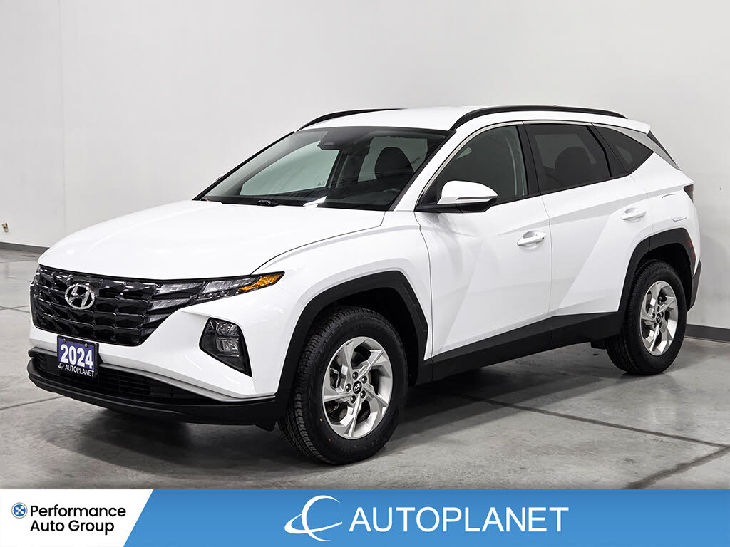 2024 Hyundai Tucson Preferred AWD