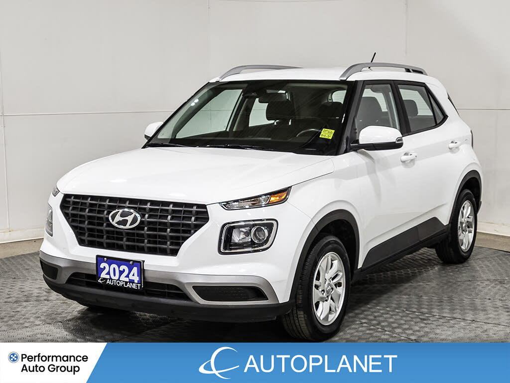 2024 Hyundai Venue Preferred FWD