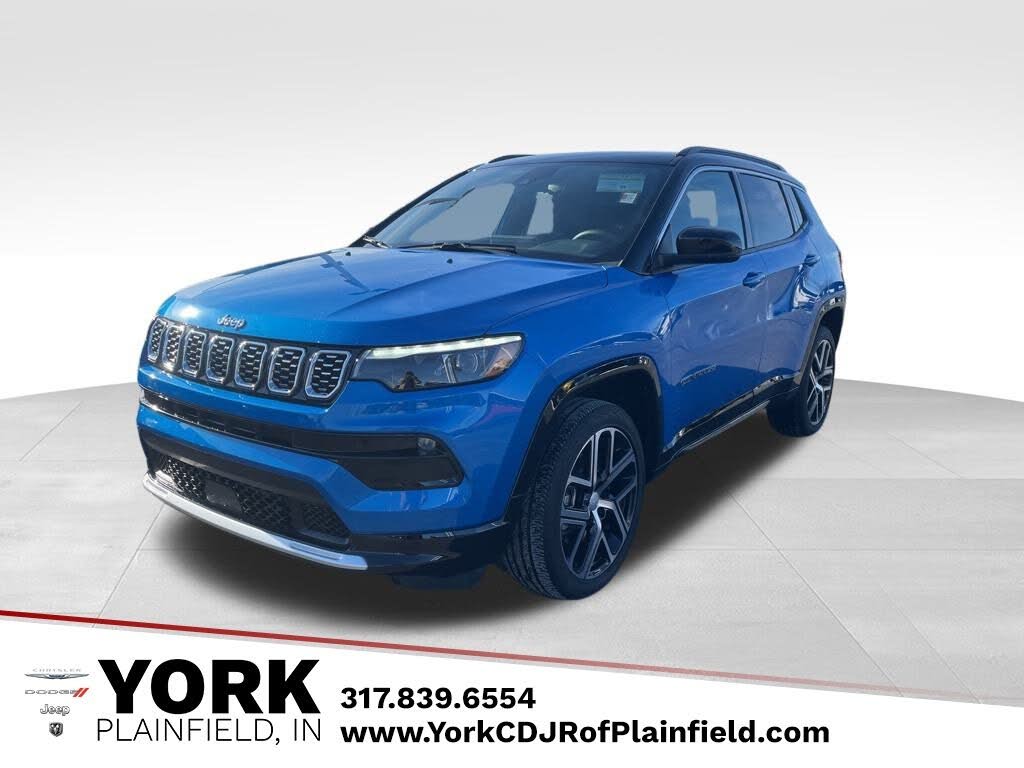 2024 Jeep Compass Limited 4WD