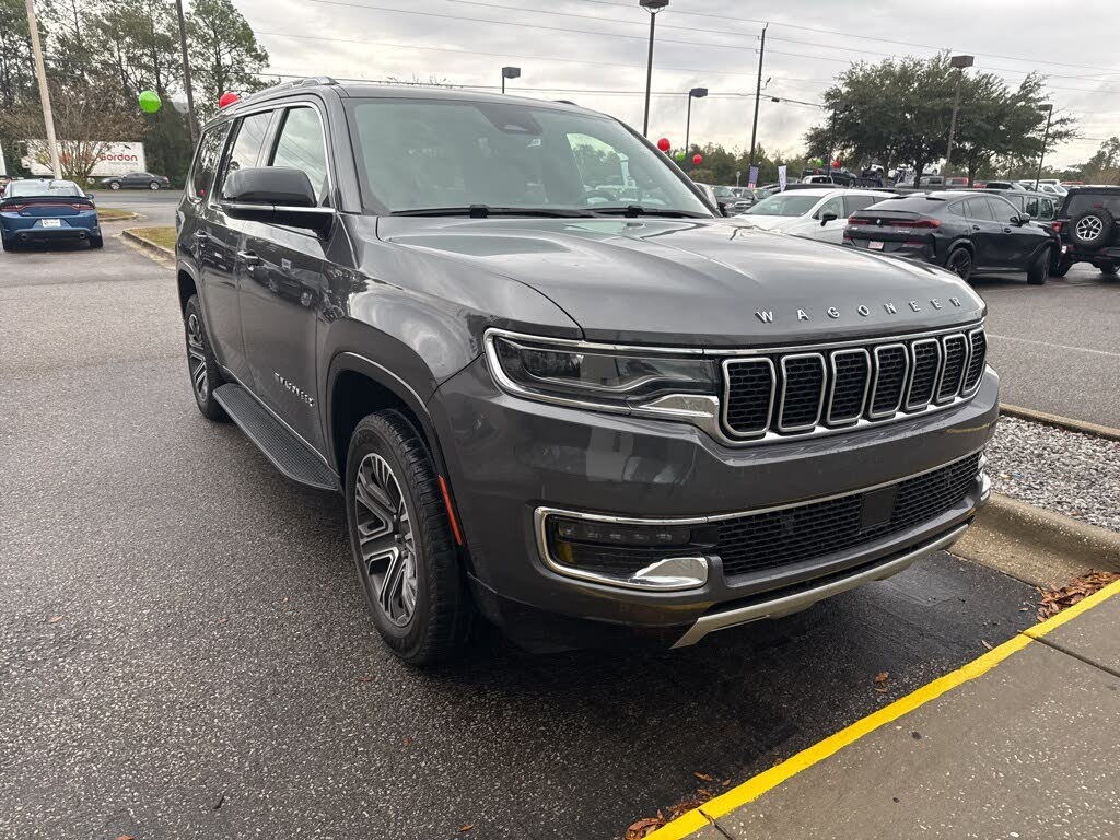 2024 Jeep Wagoneer Series II RWD