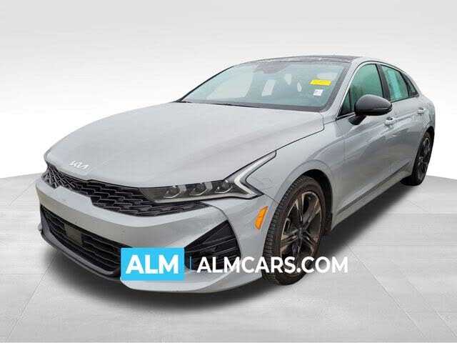 2024 Kia K5 GT-Line FWD
