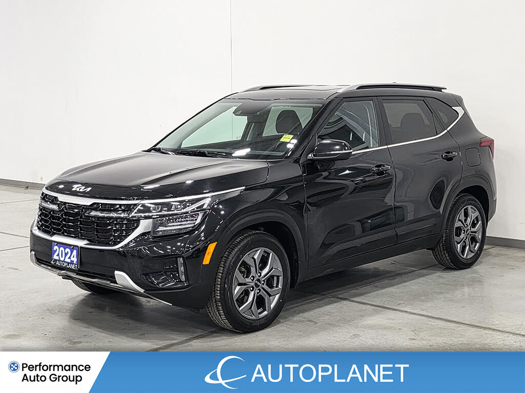 Kia Seltos EX AWD 2024