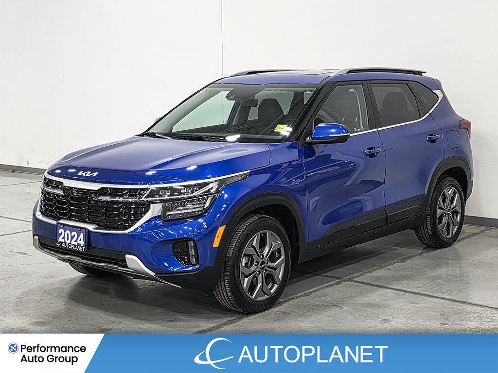 Kia Seltos EX AWD 2024