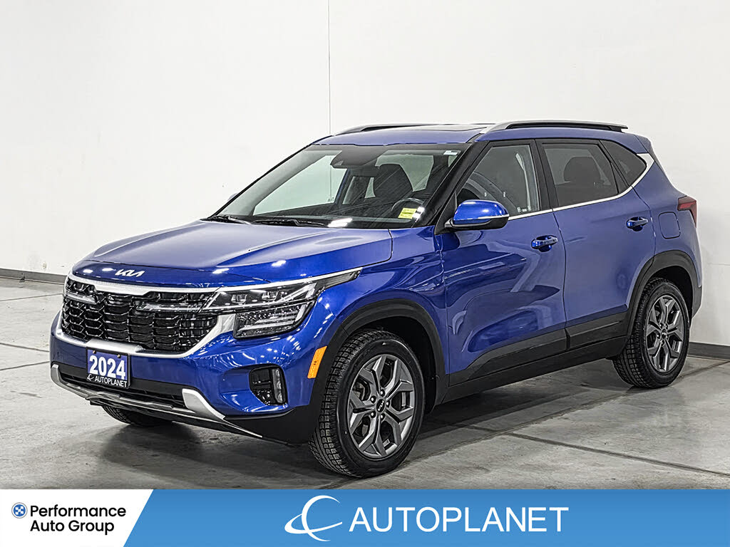 Kia Seltos EX AWD 2024