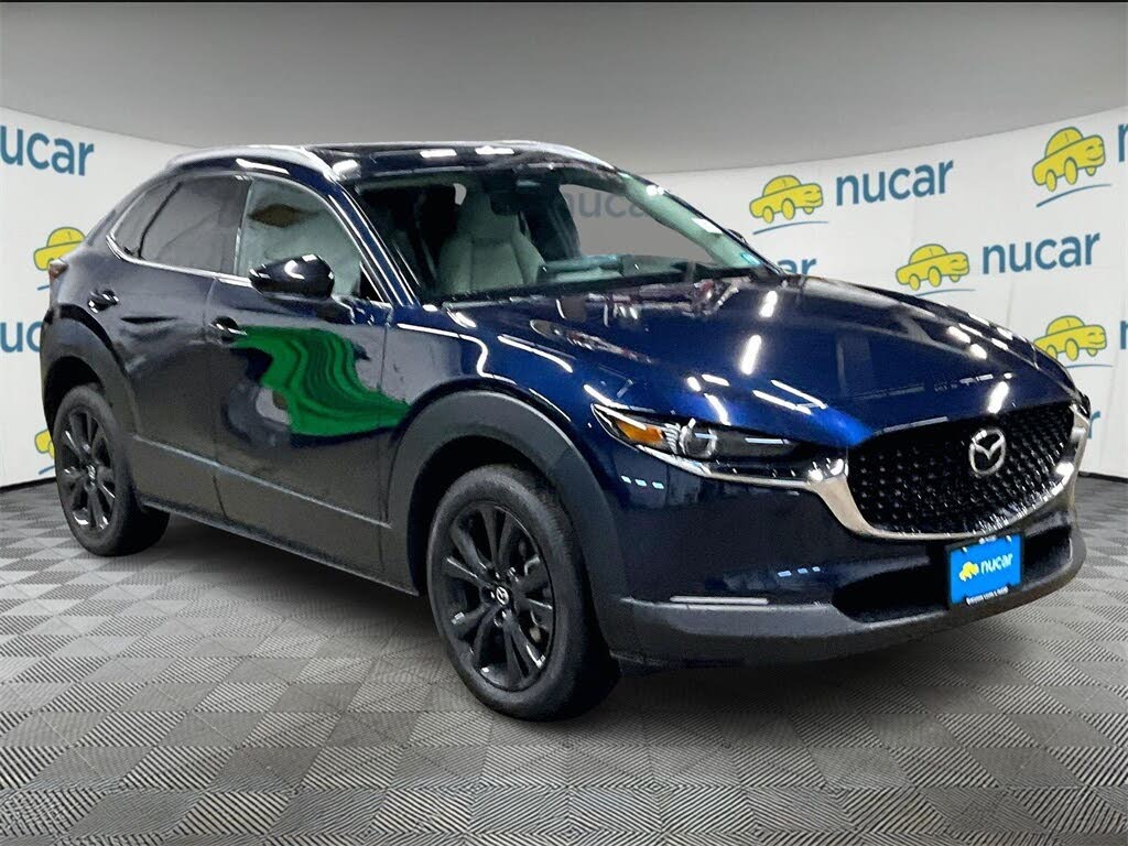 2024 Mazda CX-30 2.5 Turbo Premium AWD