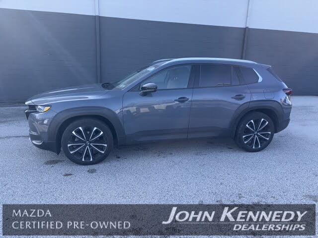 2024 Mazda CX-50 2.5 Turbo Premium Plus AWD