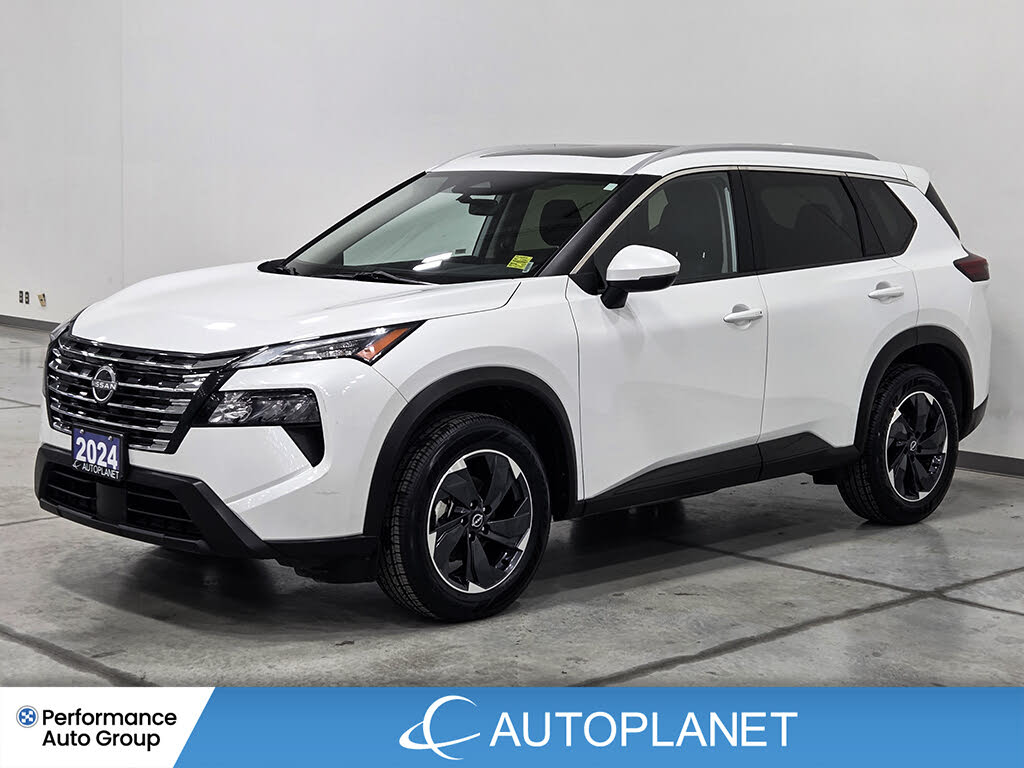 Nissan Rogue SV AWD 2024