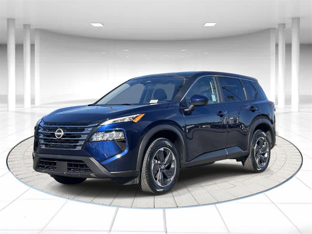 2024 Nissan Rogue SV FWD
