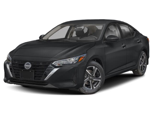 2024 Nissan Sentra SV FWD