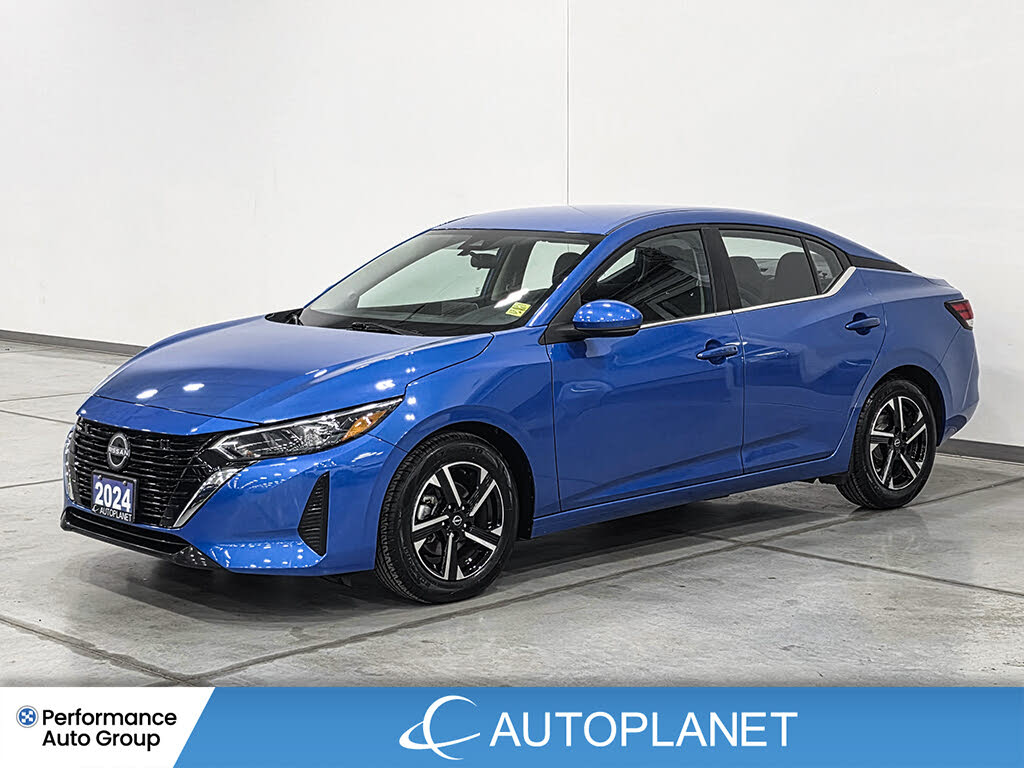 2024 Nissan Sentra SV FWD