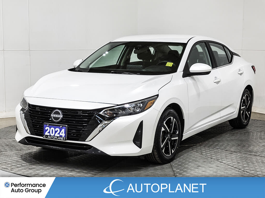 Nissan Sentra SV FWD 2024