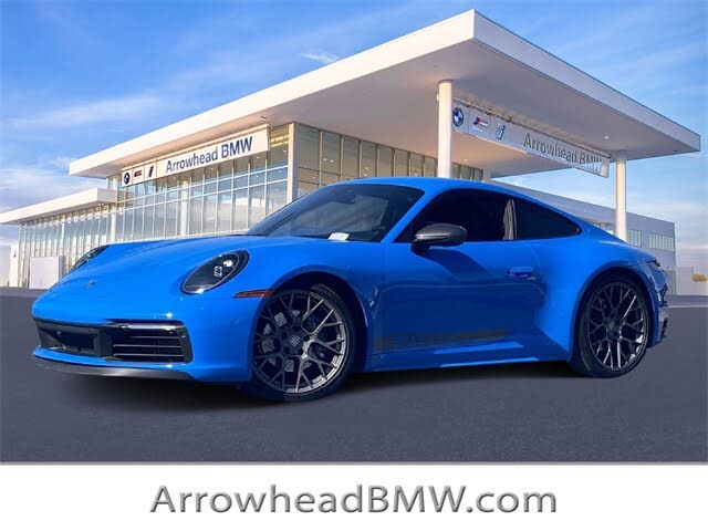 2024 Porsche 911 Carrera T Coupe RWD