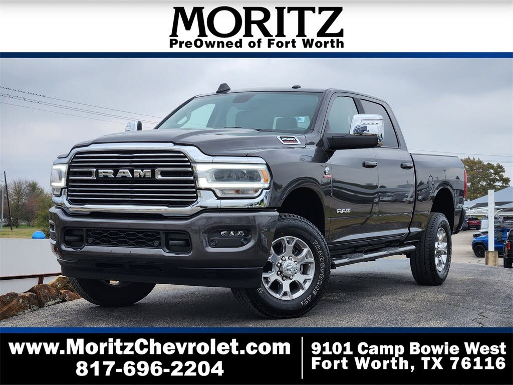 2024 RAM 2500 Laramie Crew Cab 4WD