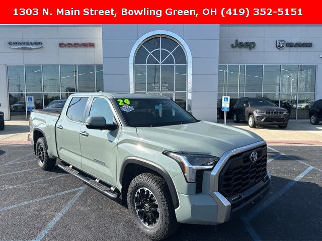 2024 Toyota Tundra Limited CrewMax Cab LB 4WD