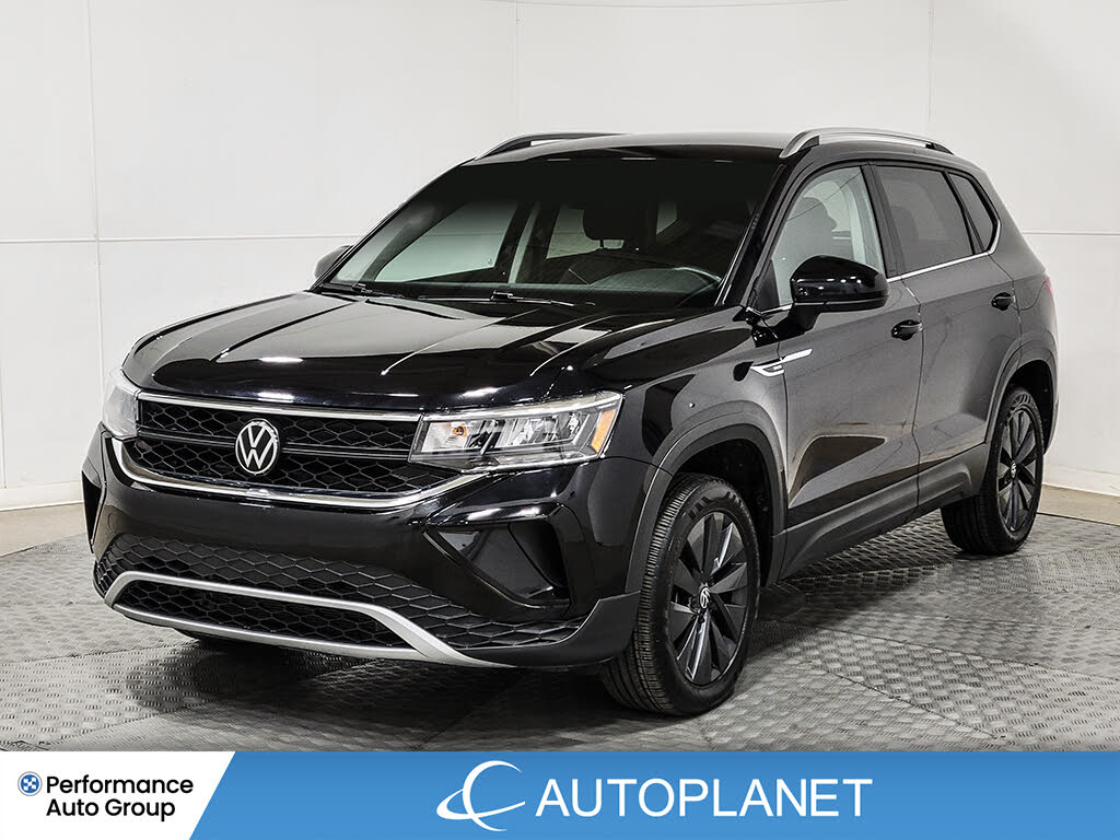 2024 Volkswagen Taos Comfortline FWD