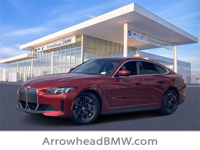 2025 BMW i4 eDrive40 Gran Coupe FWD