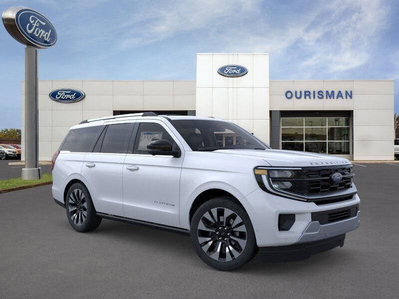 2025 Ford Expedition Platinum 4WD