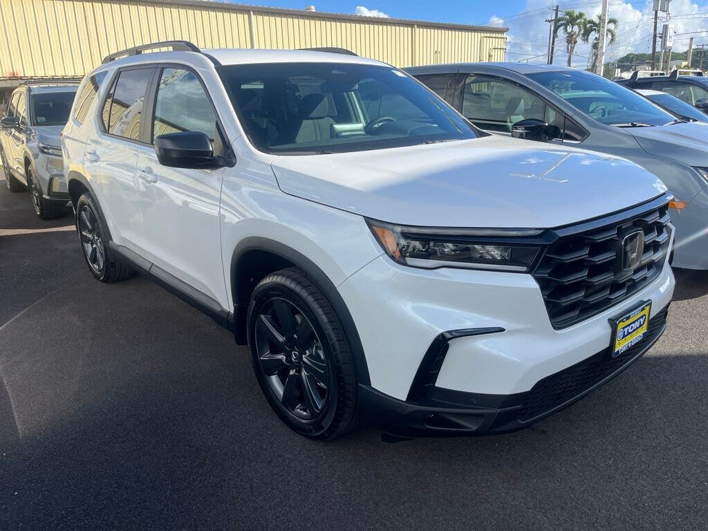 2025 Honda Pilot Sport AWD