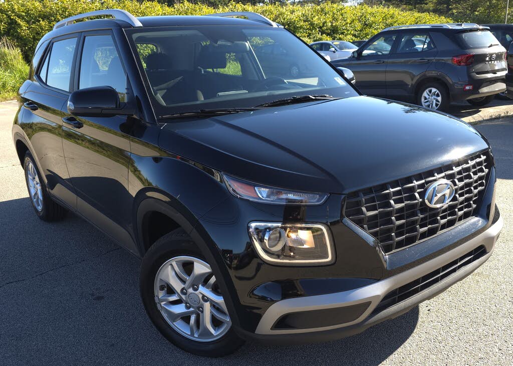 Hyundai Venue Ultimate FWD 2025