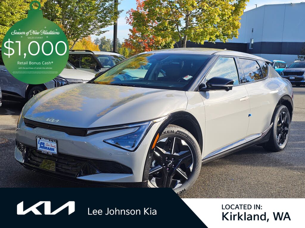 2025 Kia EV6 Wind AWD