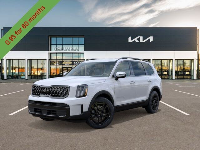 2025 Kia Telluride EX X-Line AWD