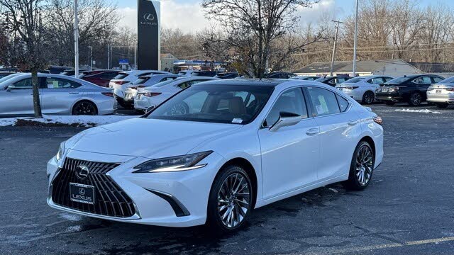 2025 Lexus ES 350 Ultra Luxury FWD