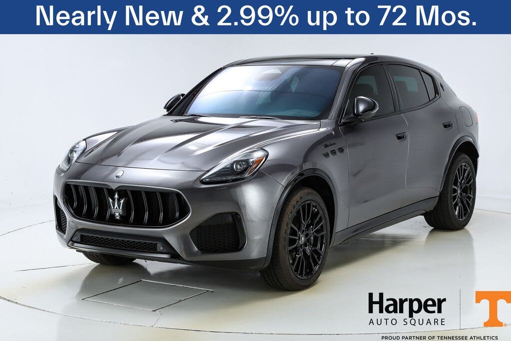 2025 Maserati Grecale Modena AWD