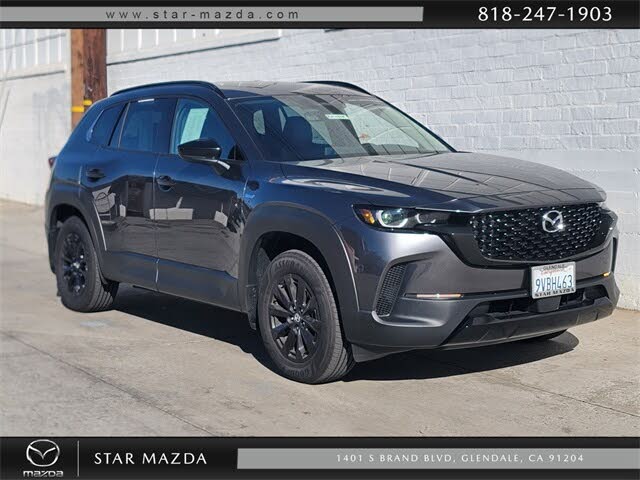 2025 Mazda CX-50 Hybrid Premium AWD