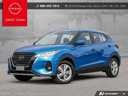 Nissan Kicks Play S FWD 2025