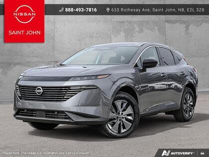 2025 Nissan Murano SL AWD