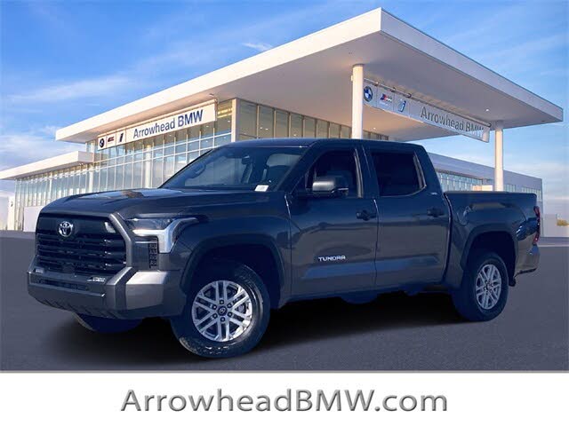 2025 Toyota Tundra SR5 CrewMax Cab 4WD