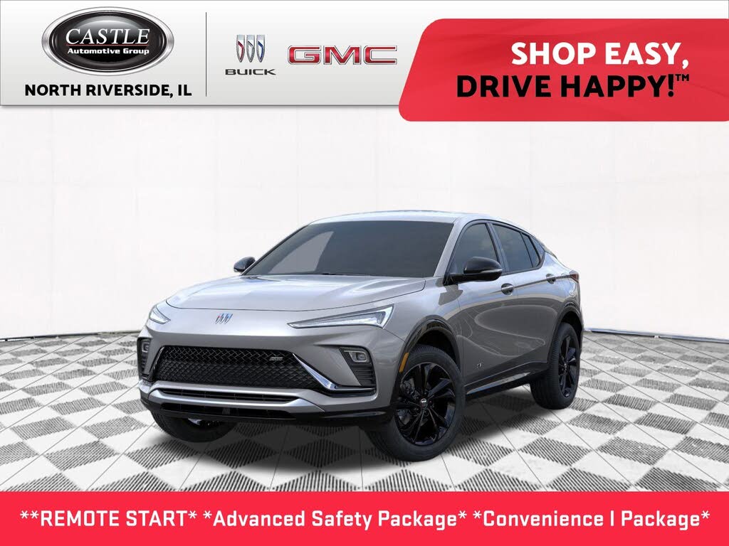 2026 Buick Envista Sport Touring FWD