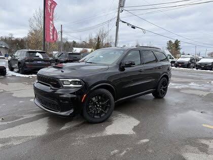 2026 Dodge Durango GT HEMI Premium AWD