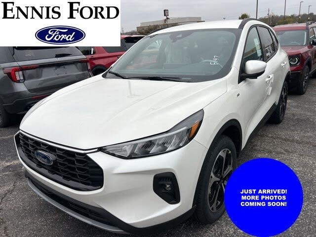 2026 Ford Escape Hybrid ST-Line Select AWD