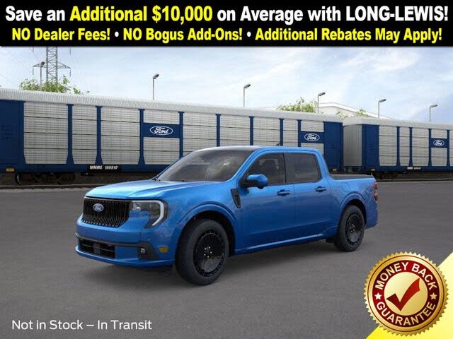 2026 Ford Maverick Lobo SuperCrew AWD