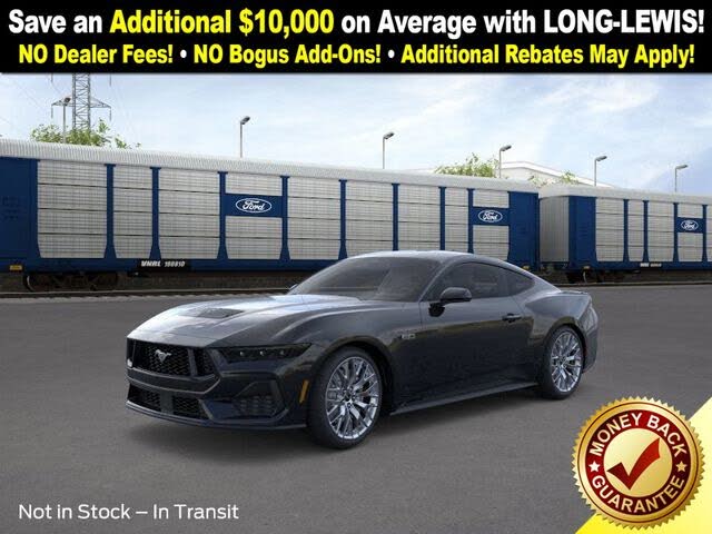 2026 Ford Mustang GT Premium Fastback RWD