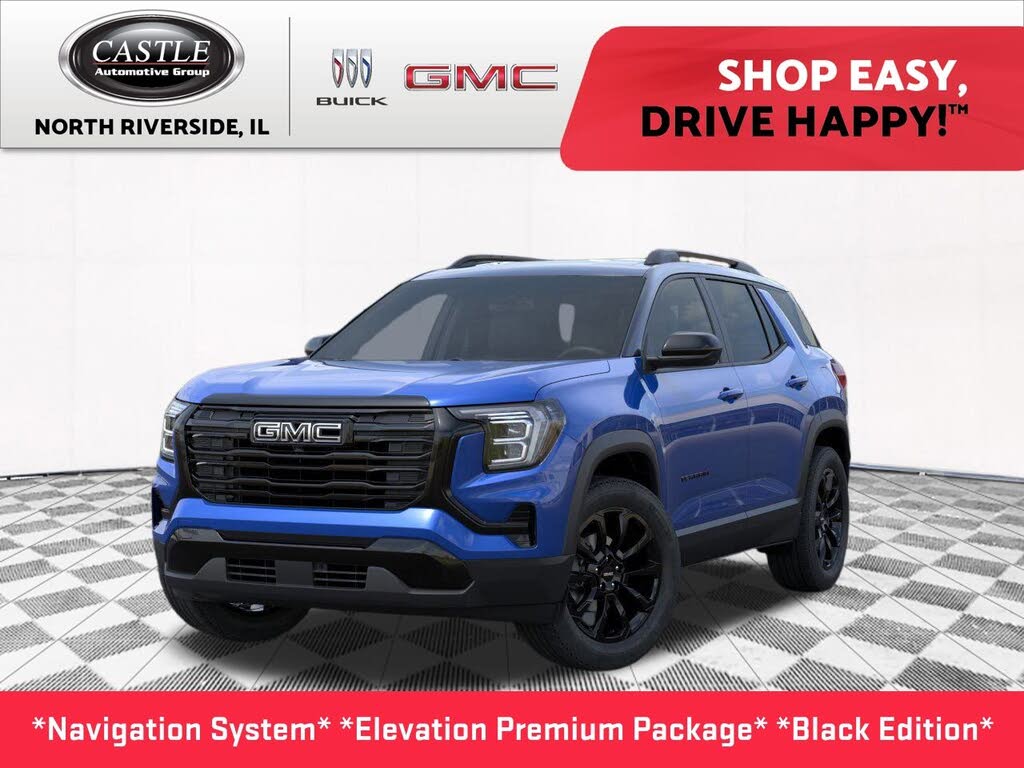 2026 GMC Terrain Elevation AWD