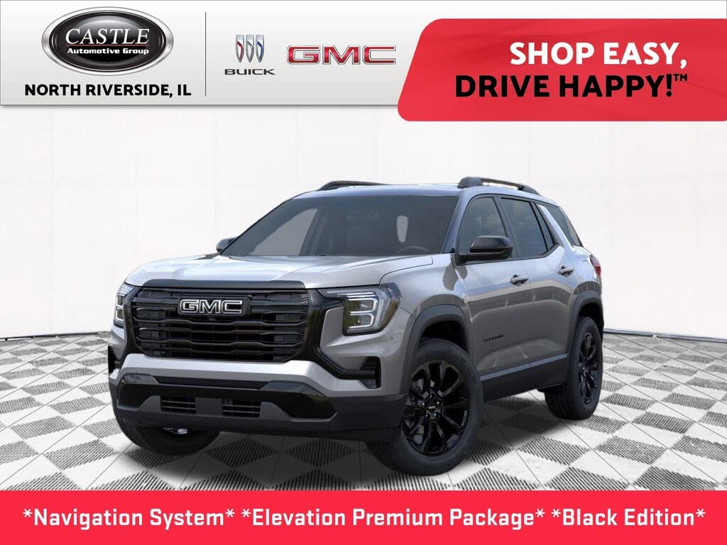 2026 GMC Terrain Elevation AWD