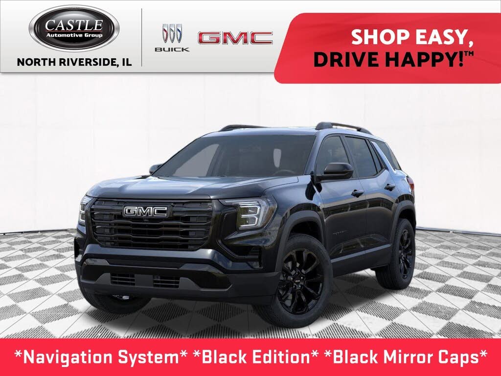 2026 GMC Terrain Elevation FWD